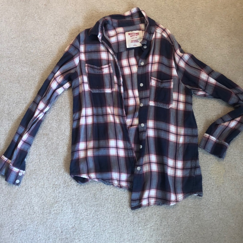Plaid Flannel